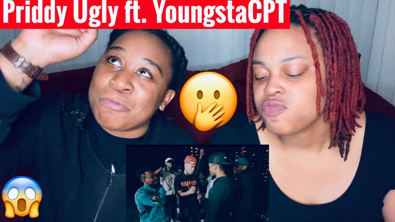 Priddy Ugly ft YoungstaCPT — Come To My Kasi (официальный клип) | РЕАКЦИЯ