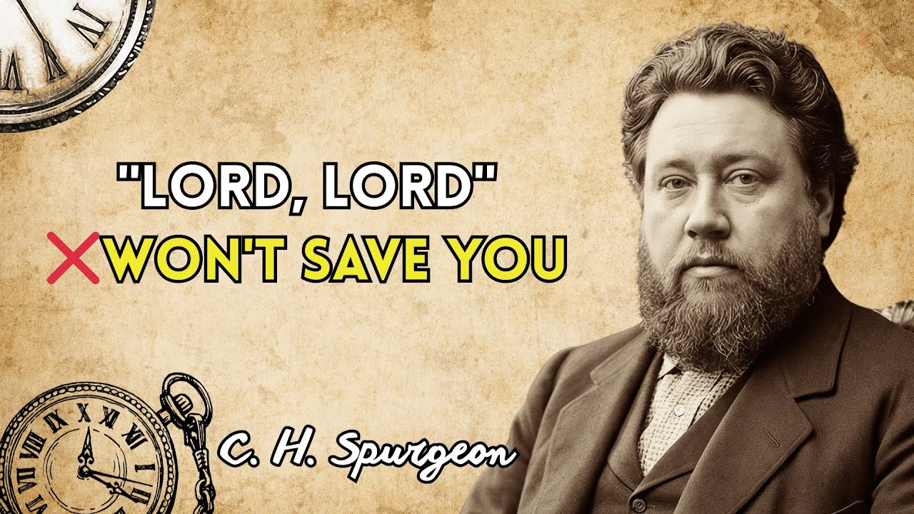 THE CHRISTIANITY THAT SENDS YOU TO HELL — Why 