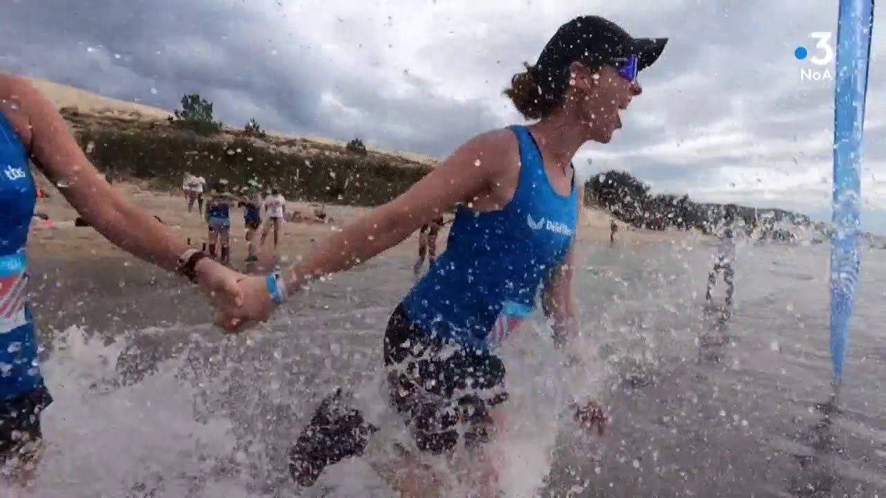 Raid Défi d'Elles : Arcachon 2020