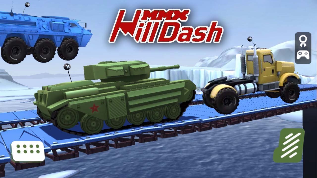 MMX HILL DASH: ETAPA NIEVE -MARATON // LEVEL FATALITY