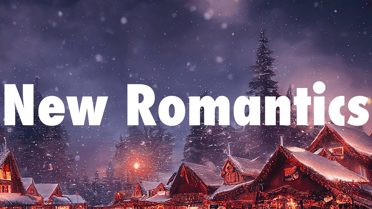 Taylor Swift - New Romantics [Lyrics]
