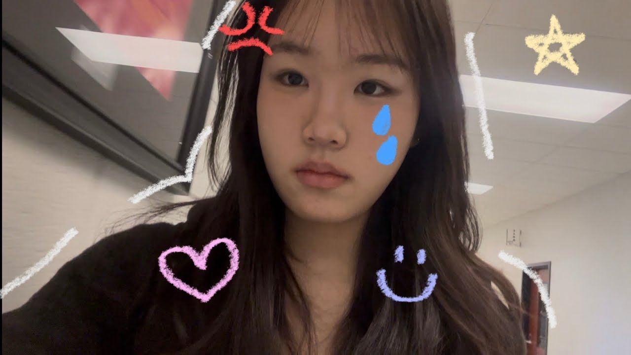 미국 고딩 한달차
