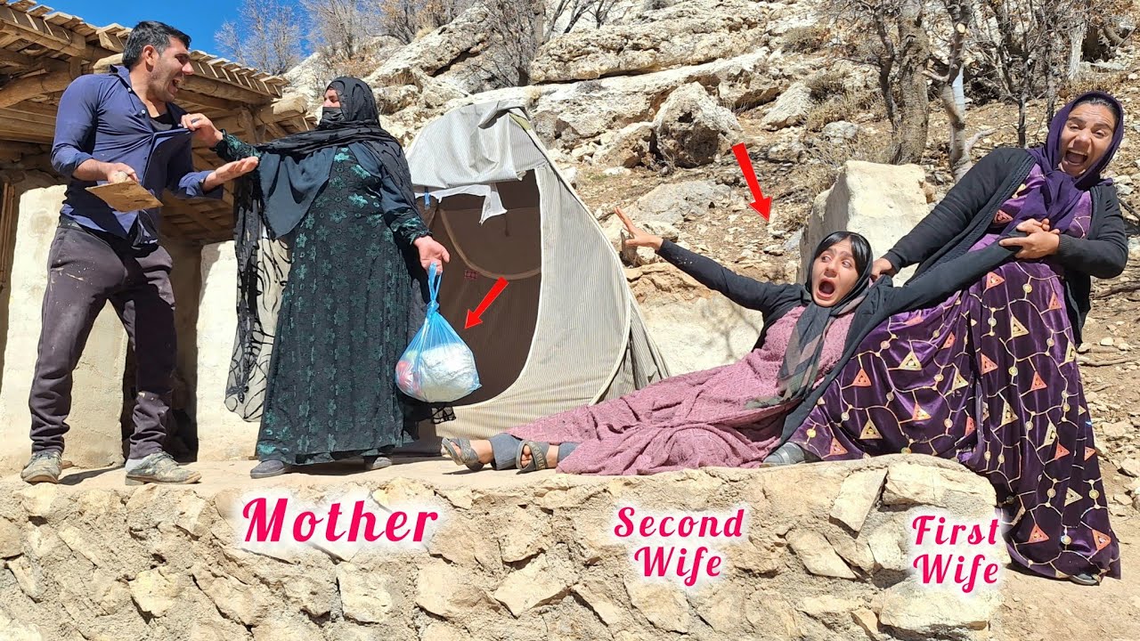 Amid Growing Tensions, Second Wife's Mother Takes Action to Secure Daughter's Future