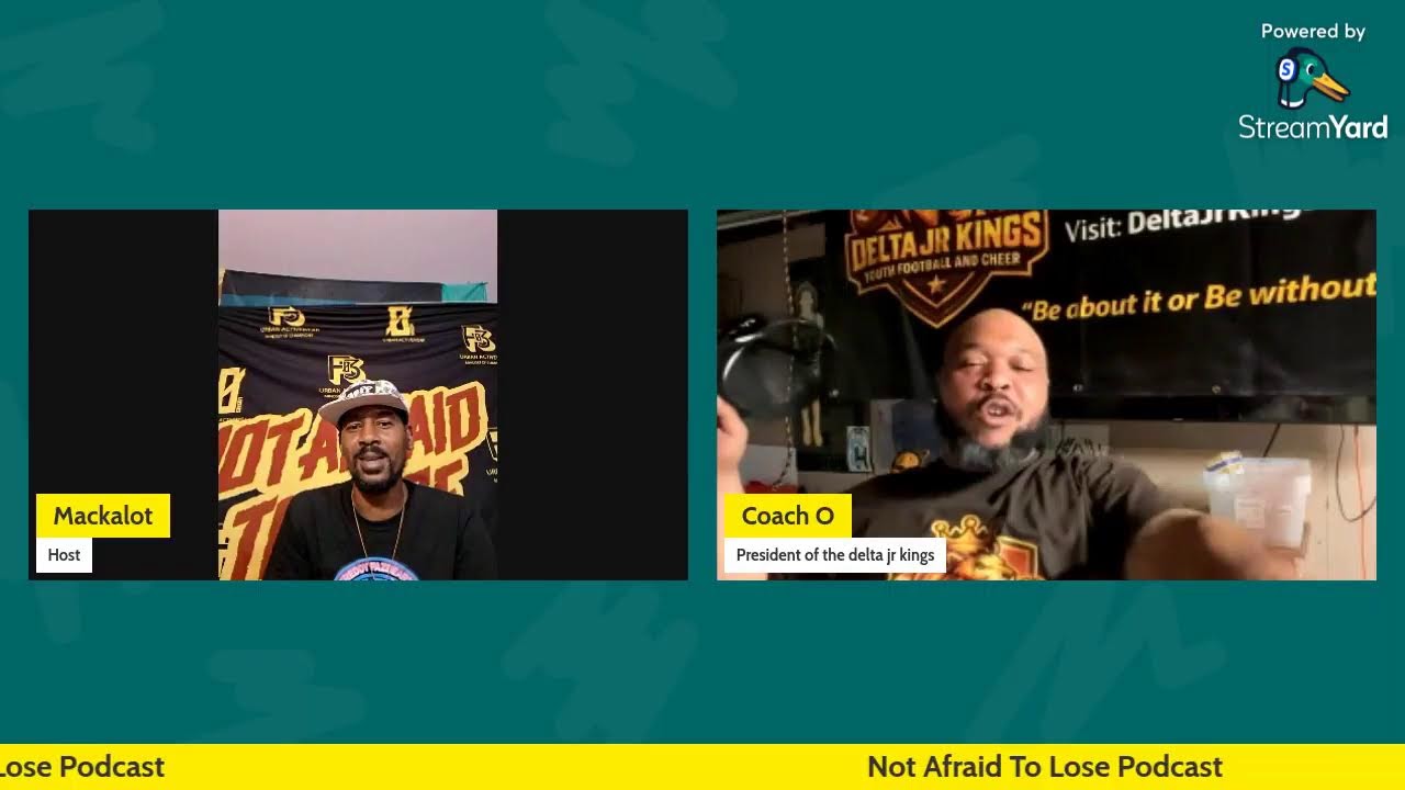 Episode #4 Coach White