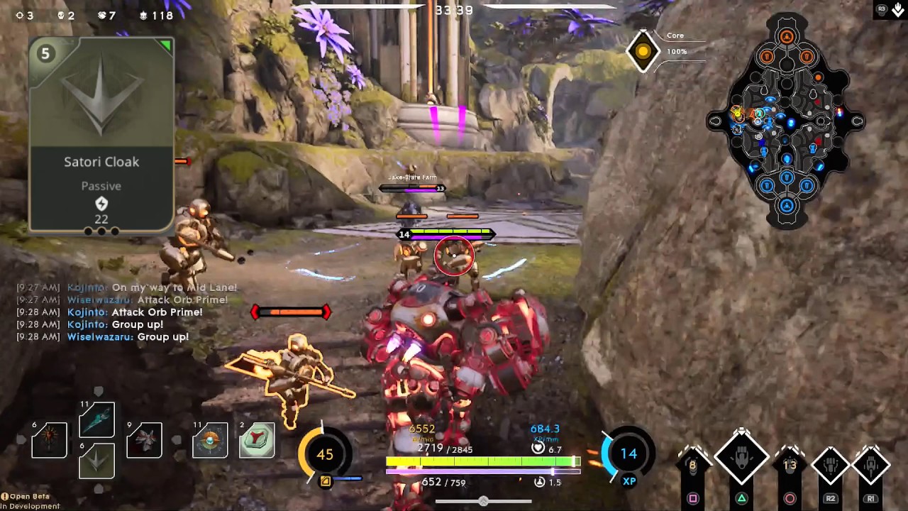 Paragon Card Guide and Review: The Uncommon - Satori Cloak!