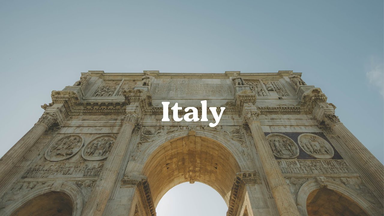 italy | florence, vicenza, rome, milan