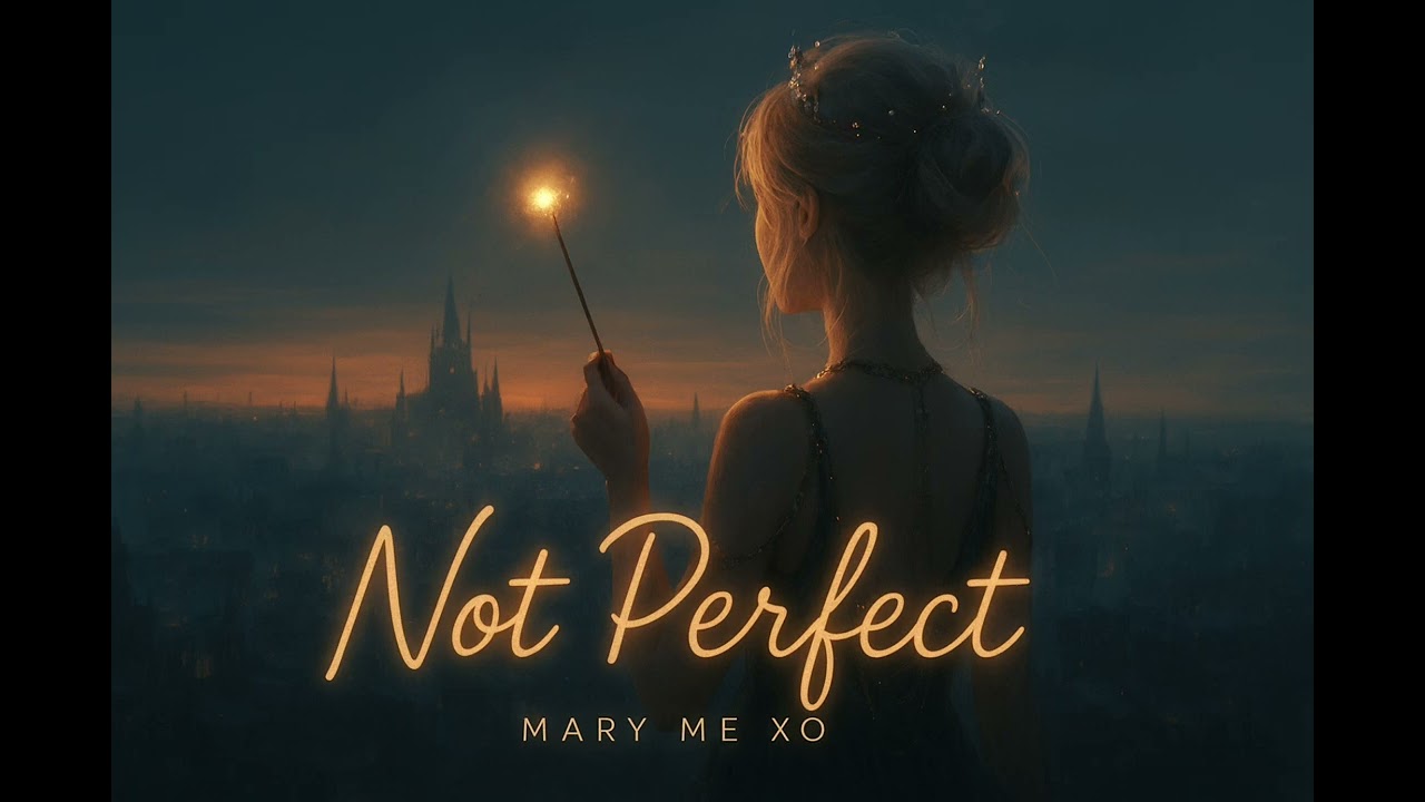 Mary me xo - Not Perfect