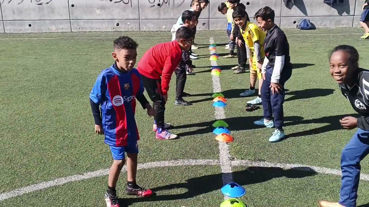 الألعاب التنافسية 