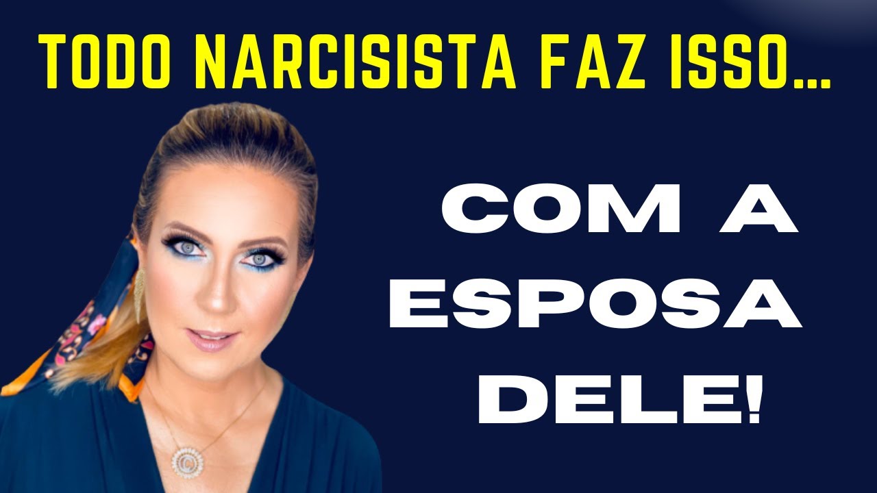 TESTEMUNHO DE UM CASAMENTO COM UM NARCISISTA QUE FINGE SER FILHO DE DEUS #2