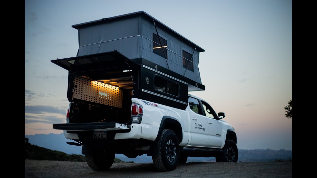 Introducing The Rincon - Our Biggest And Best Camper To Date!