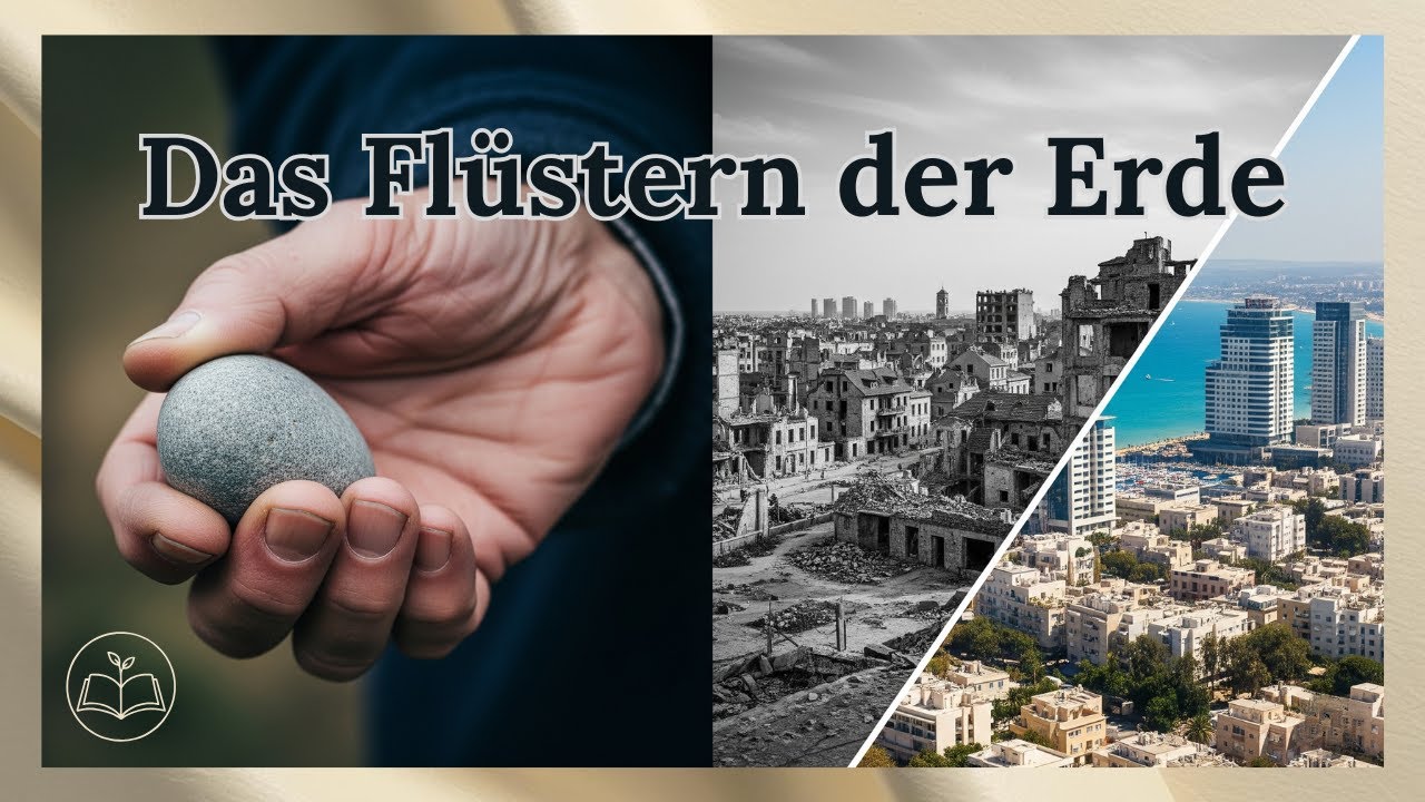 Das Fl&uuml;stern der Erde | Ein emotionales H&ouml;rbuch &uuml;ber das &Uuml;berleben im Holocaust