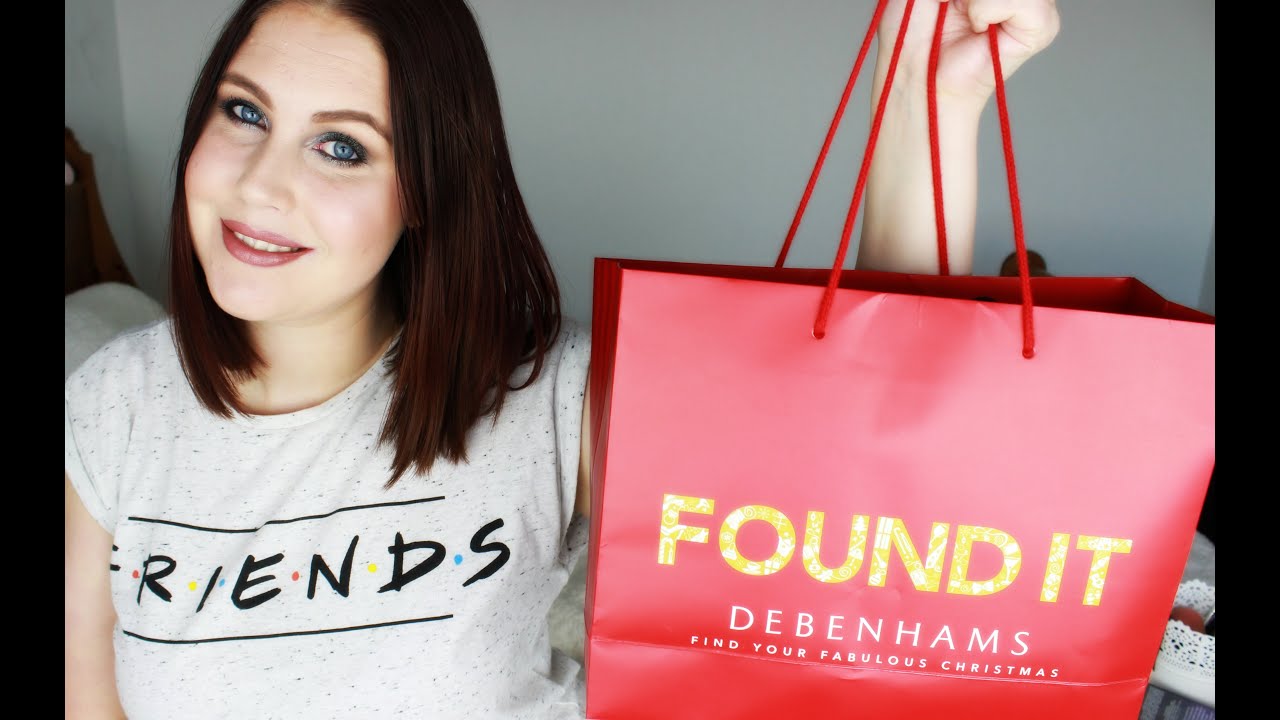 London Beauty Haul ♥ Urban Decay, Too Faced, Soap & Glory och mycket mer!