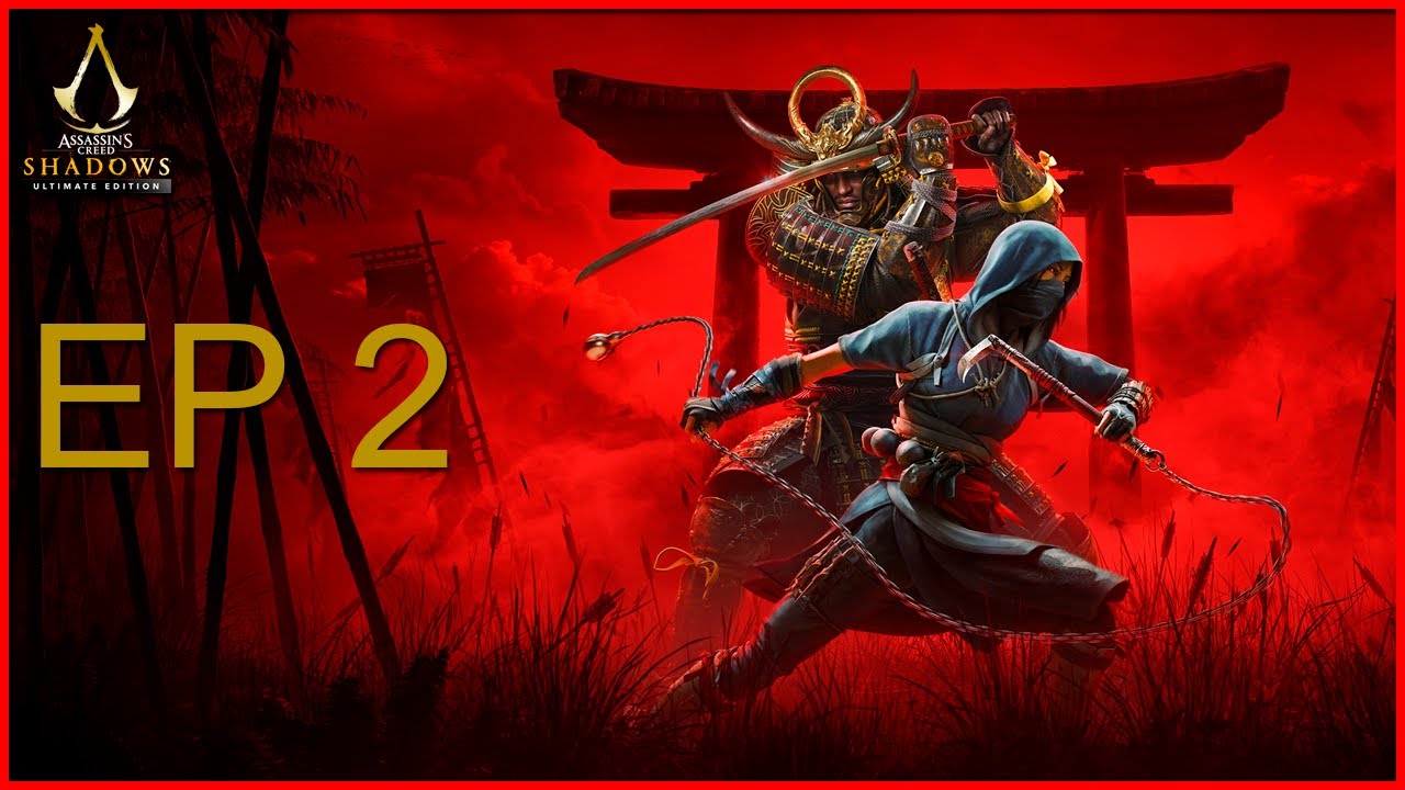 Assassin's Creed: Shadows | Un Nuevo Credo se Alza Sobre Japón | EP 2 | ⛩️ Misiones & Más! ⛩️