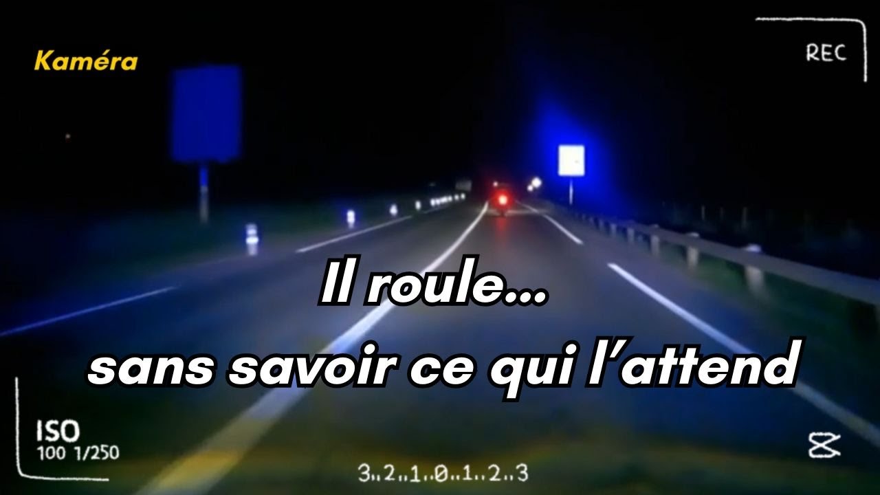 Fuite &agrave; moto &ndash; La nuit o&ugrave; tout d&eacute;rape