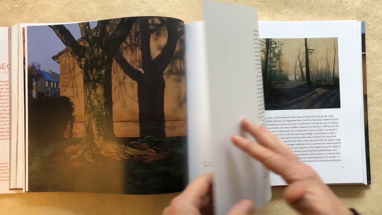 George Shaw: A Corner of a Foreign Field