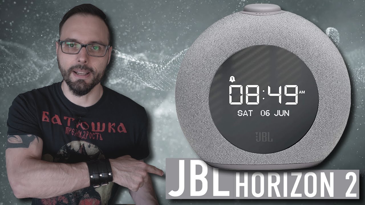 SŁUCHAM METALU NA RADIOBUDZIKU JBL HORIZON 2. Czy to przetrwał i wciąż budzi?