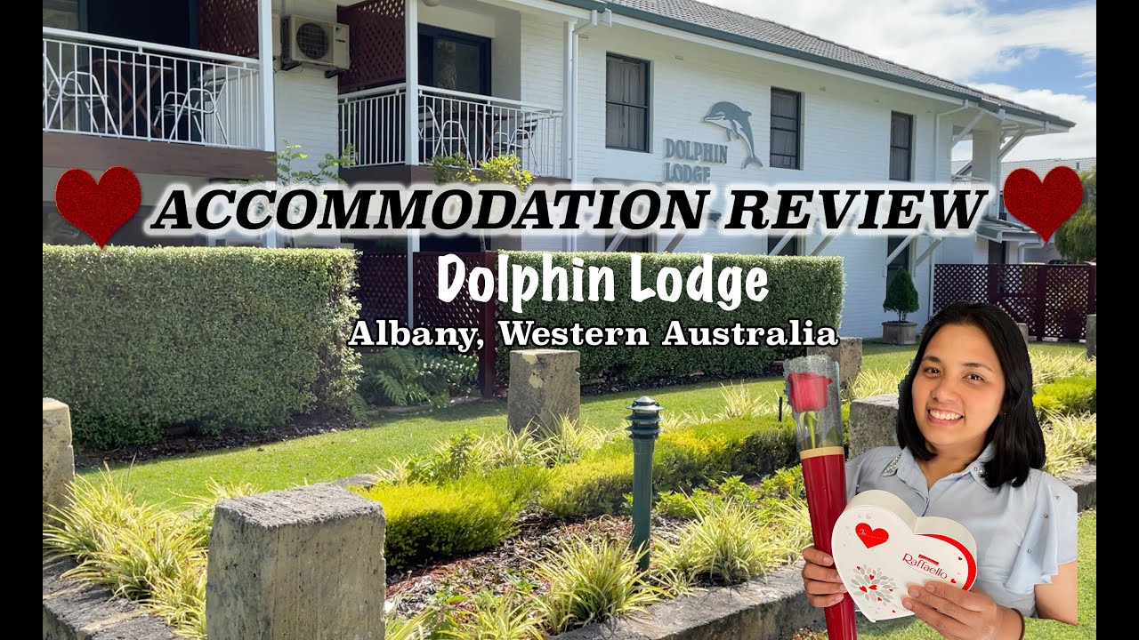 Dolphin Lodge, Albany Western Australia: Accommodation Review