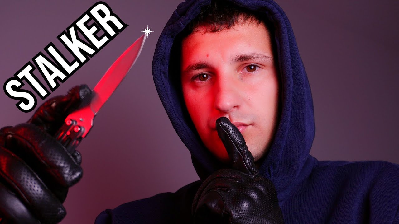ASMR po polsku 🇵🇱 - Twój stalker przetrzymuje Cię w piwnicy...