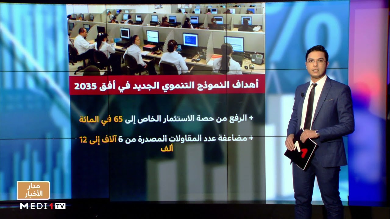 حصيلة 2021 .. النموذج التنموي الجديد