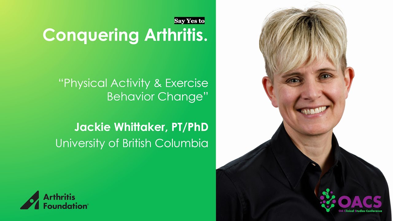 Physical Activity & Exercise Behavior Change | 