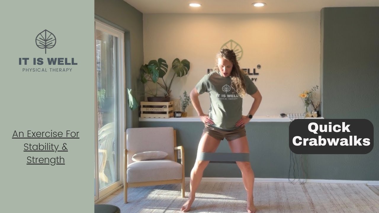 Quick Crabwalks