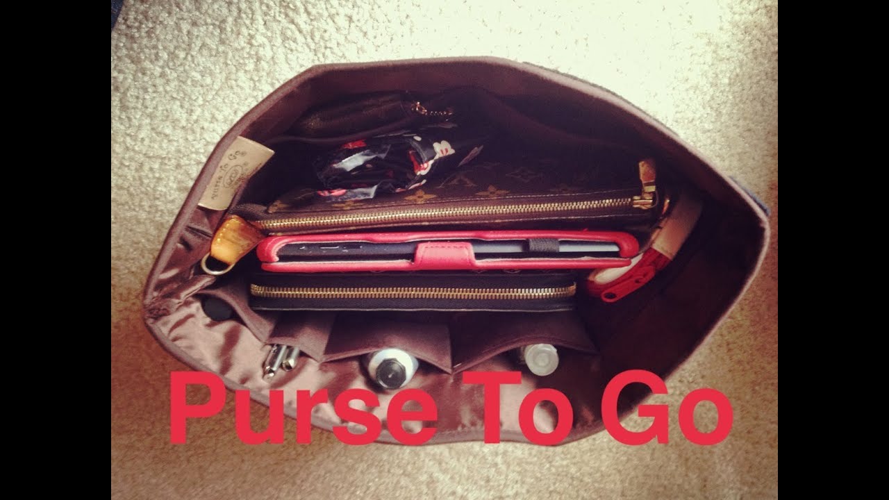 Purse to Go Original Purse Organizer Jumbo!