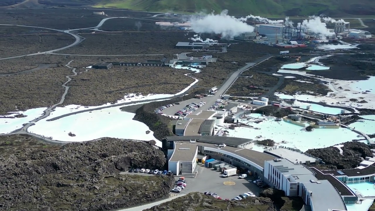 Blue Lagoon Iceland 2024