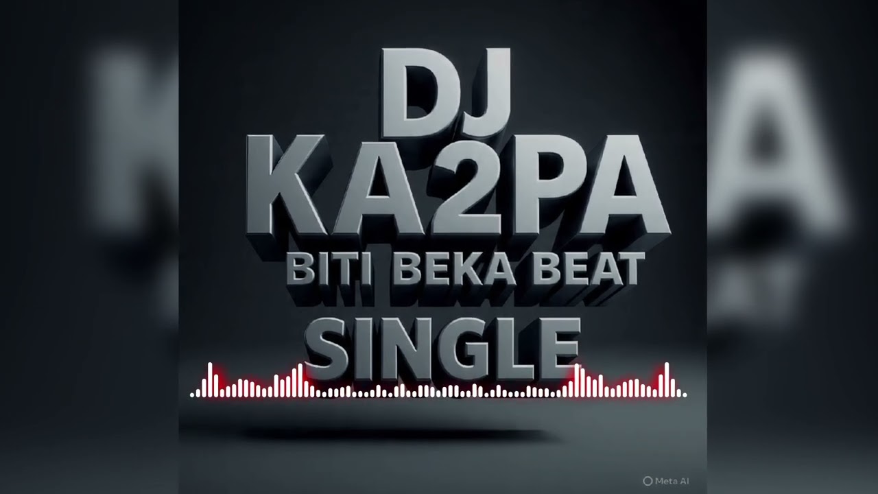 DJ KA2PA TZ 🇹🇿_BITI_BEKA-BEAT_SINGEL OFFCLL AUDIO
