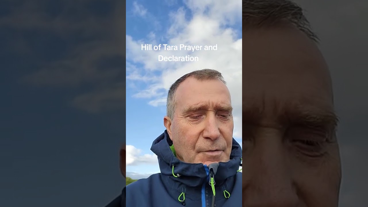 The supremacy of Christ - Declarations from the Hill of Tara 