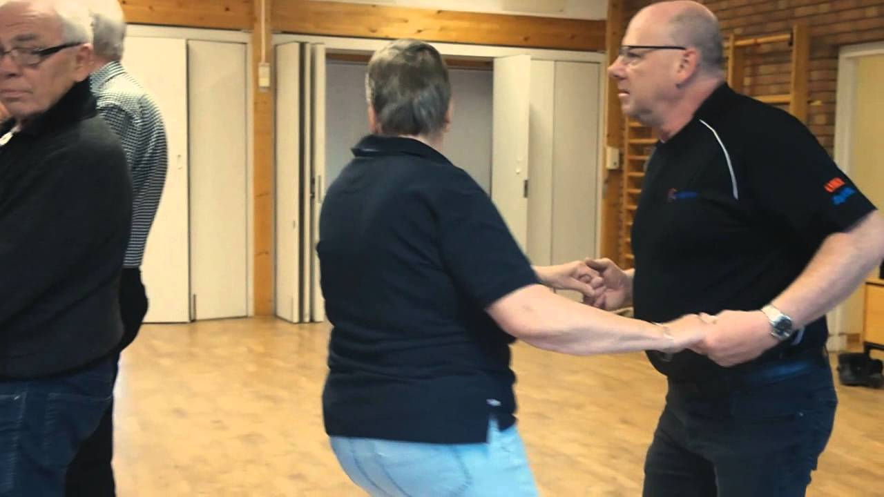Varbergs folkdansare