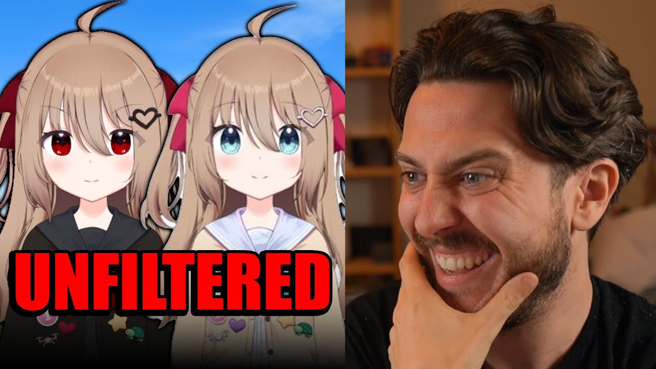 Unfiltered Neurosama and Evil Together Is Pure Chaos