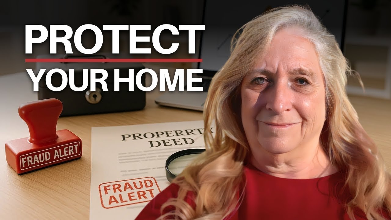 How to protect your home from Title Theft