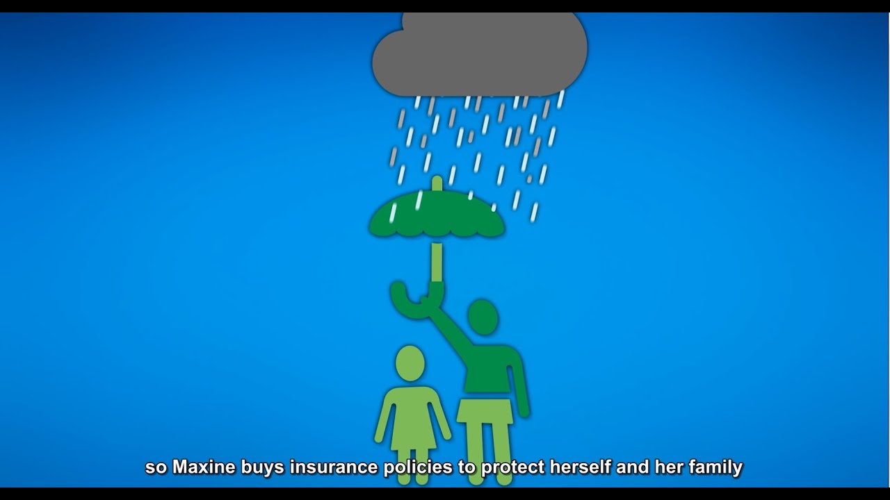 The benefits of insurance