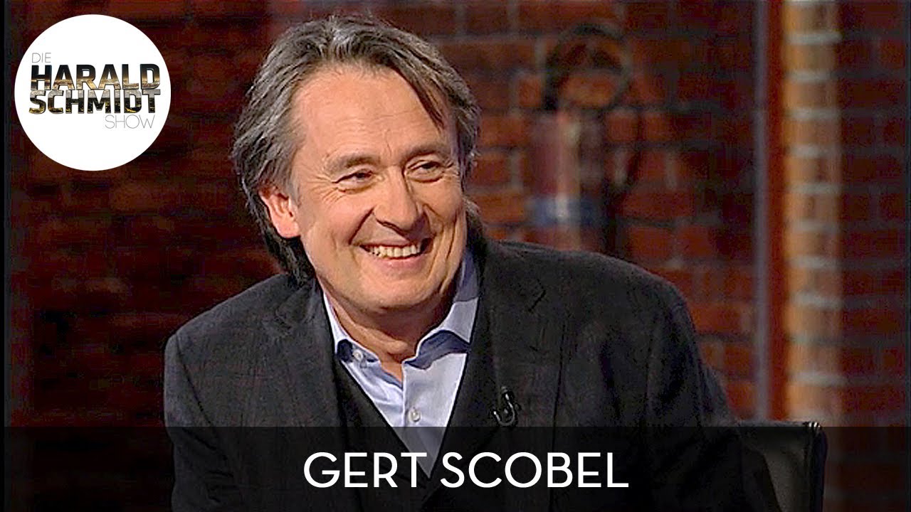 Gert Scobel über japanische Klöster und Meditation | Die Harald Schmidt Show (SKY)
