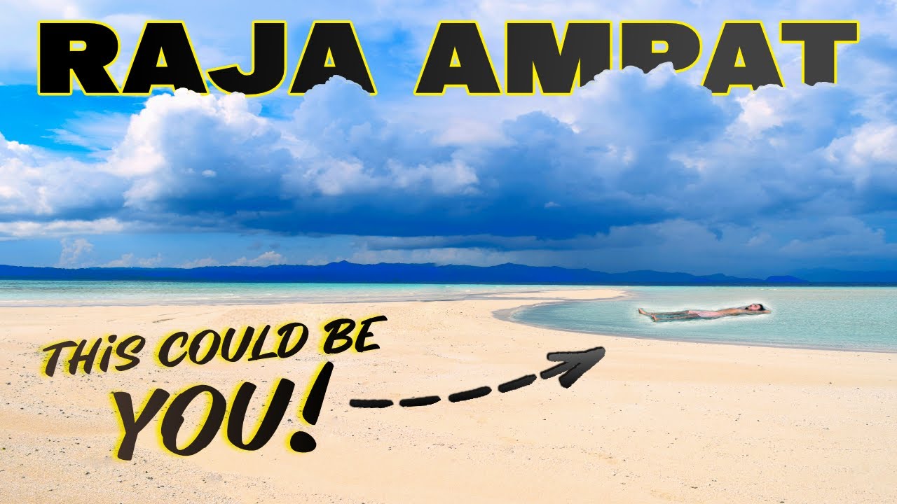 Island Hopping in Raja Ampat: Where to Go Without a Tour