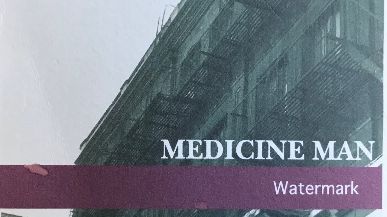 Medicineman - Papils