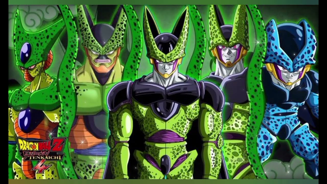 (CELL)-Perfección mental-Rap motivacional 