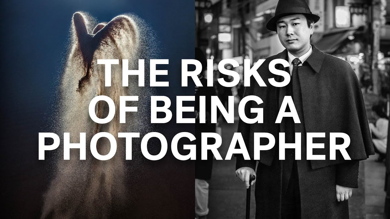 The Moroccan Desert Experiments of Photographer Wolfgang Bohusch | The Metavore Podcast #7