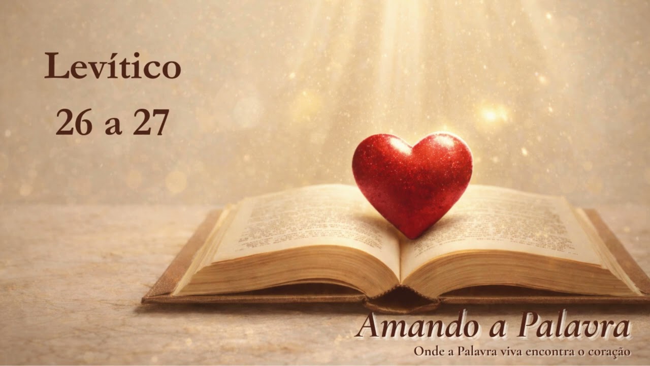 Dia 39/365 - Levítico 26 e 27- A Bíblia em Histórias Vivas