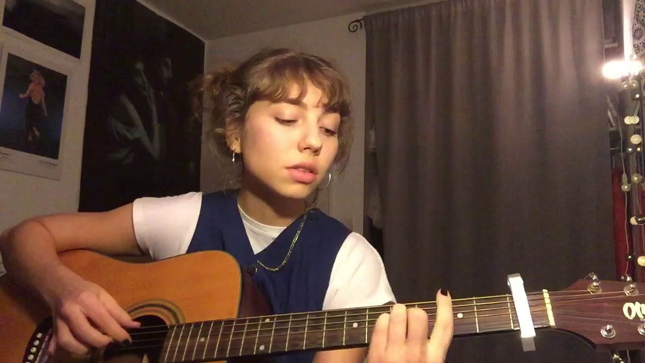 Olympe Chabert - BB by BOOBA (cover)