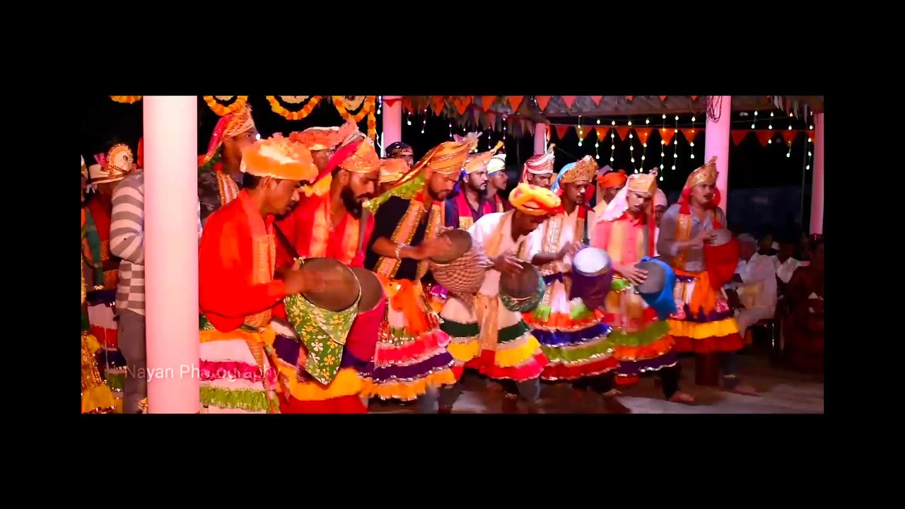 ಮರಾಠಿಯವರ ಹೋಳಿ ಹಬ್ಬ 2020 | ಹತ್ತರಕಟ್ಟೆ ಕುಚ್ಚೂರು - ಹೆಬ್ರಿ ತಾಲೂಕು #holi #trend #devotional #hindusim