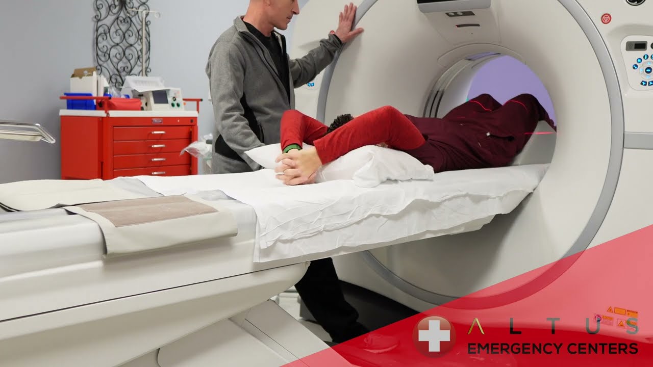 Medical Emergency? Quick, Accurate Diagnosis 24/7 Altus Emergency Centers