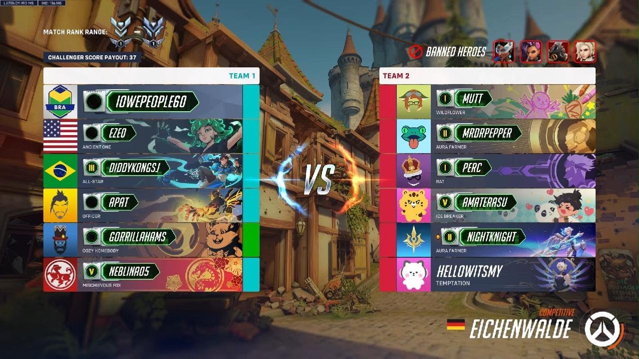Didn't think we'd win this...