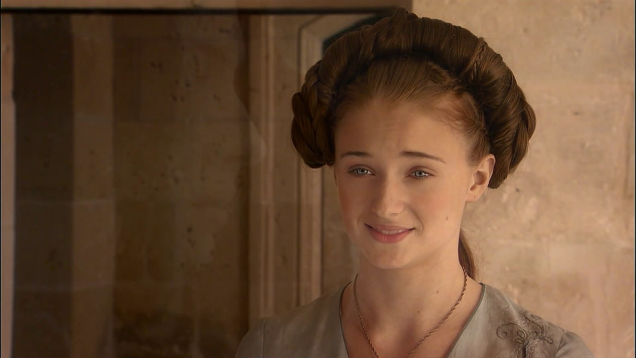 Game of Thrones | El Elenco Recuerda | Sophie Turner (Sansa) | HBO