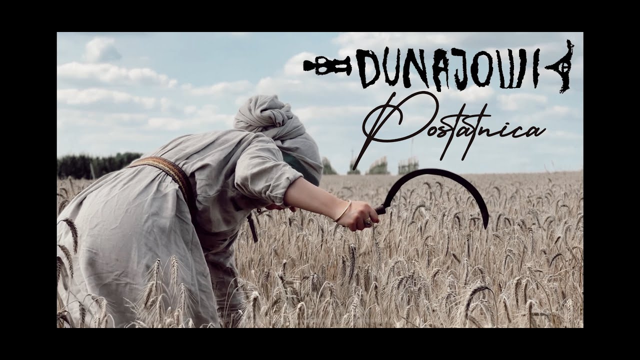 POSTATNICA - Dunajowi Śladami Najstarszych Pieśni Słowian |Slavic Harvest Ritual Song | Pieśń Żniwna