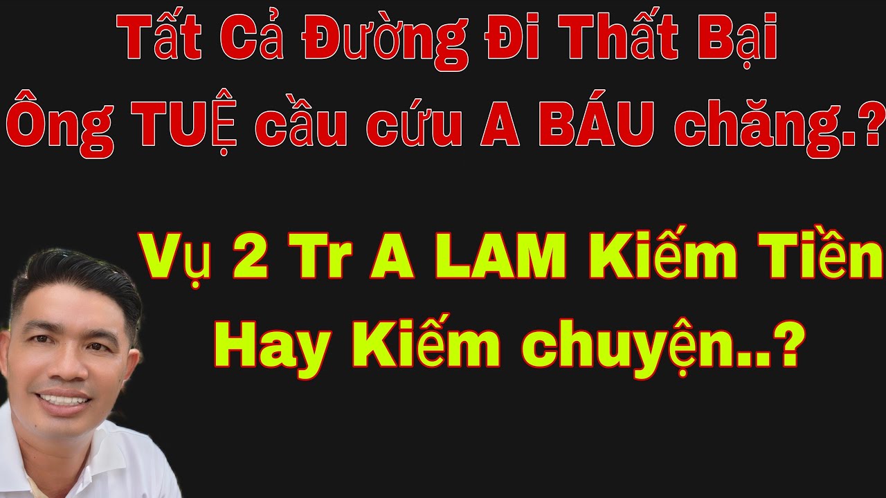 Kiếm tiền hay kiếm chuyện ....Yong....!