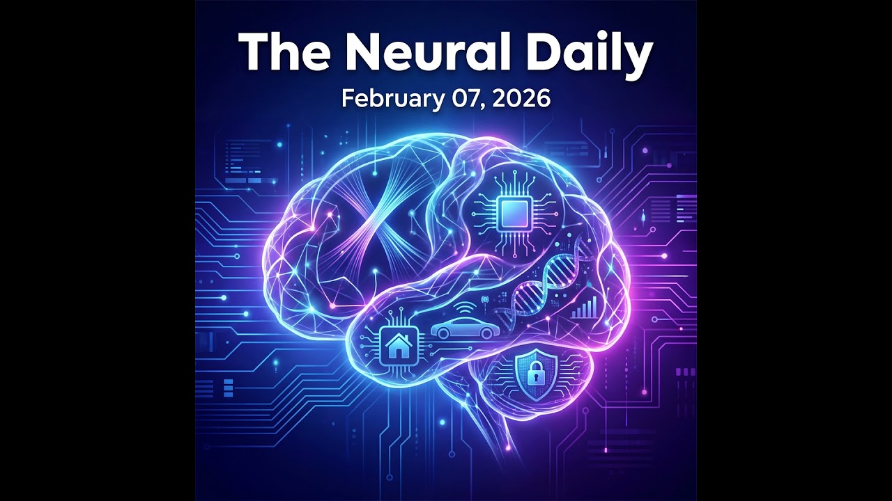 The Neural Daily 2026-02-07: Basement Gods and Broligarchs