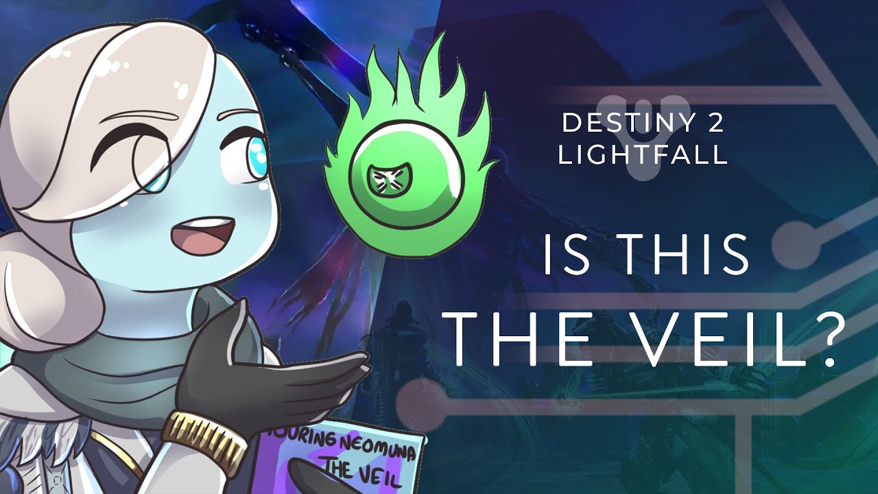 IS THAT THE VEIL? || Lightfall Playthrough Part 2