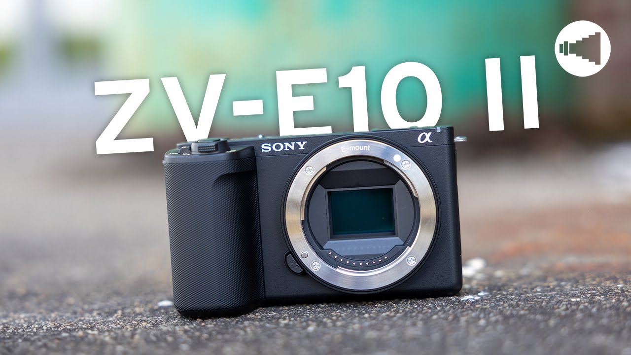 Kinoreife Vlogs - Sony ZV-E10 II