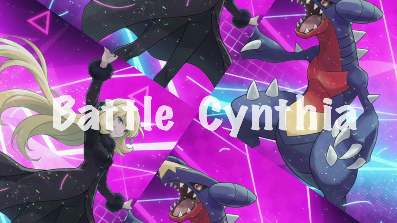 シロナ戦/Cynthia Battle Theme ( Pokémon Diamond & Pearl) – Electro-Pop Arrangement